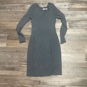 CATO long sleeve dress
